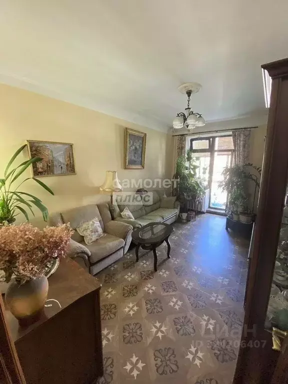 4-к кв. Москва ул. Лефортовский Вал, 11 (93.5 м) - Фото 1