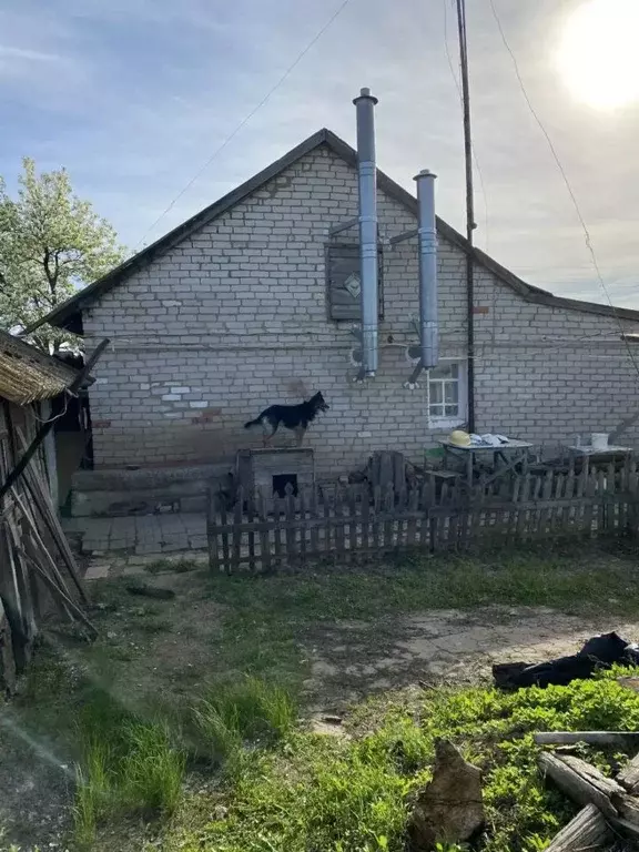 Дом в Волгоградская область, Калачевский район, Ляпичевское с/пос, ... - Фото 1