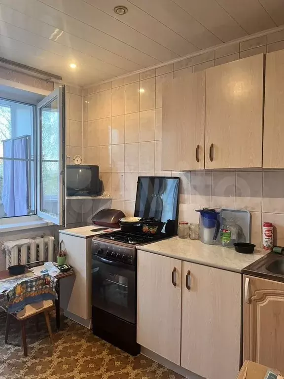 2-к. квартира, 53,8 м, 5/5 эт. - Фото 0