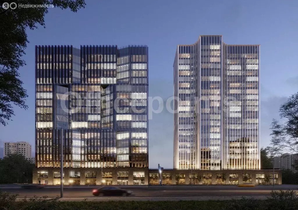 Офис (1639.2 м) - Фото 2