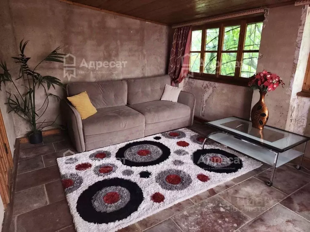 Дом в Волгоградская область, Городищенский район, Ерзовское городское ... - Фото 1