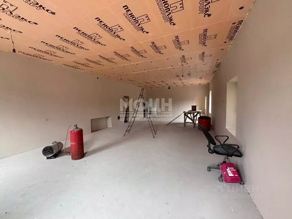 Помещение свободного назначения в Карелия, Петрозаводск Комсомольский ... - Фото 1