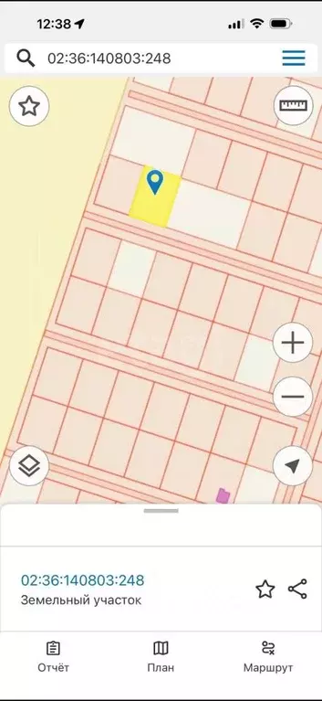 Участок в Башкортостан, Кушнаренковский район, Старокамышлинский ... - Фото 2