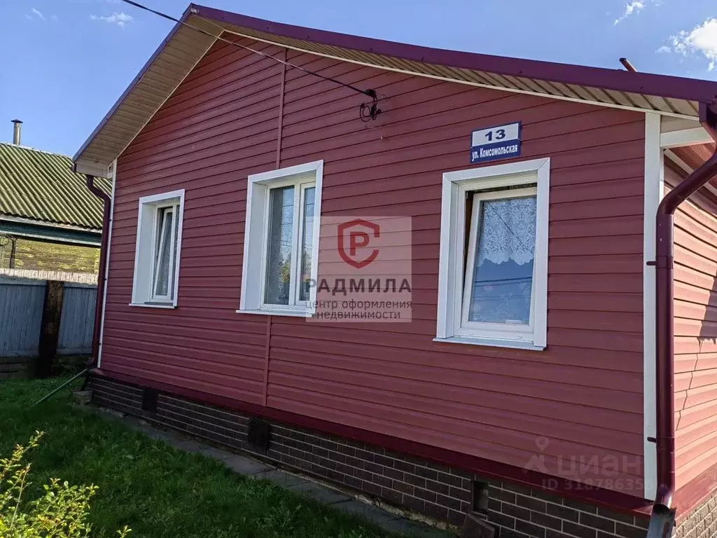 Дом в Владимирская область, Струнино Александровский район, ... - Фото 0