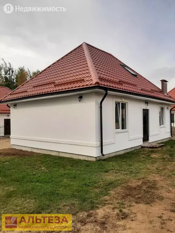 Дом в Светловский городской округ, посёлок Взморье, Луговая улица, 14а . - Фото 1