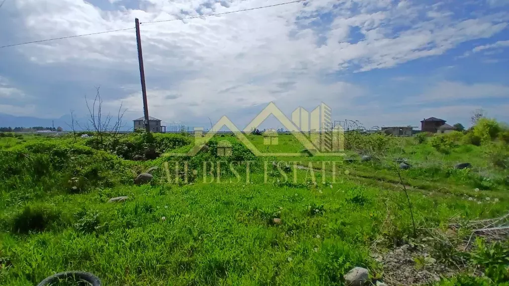 Участок в Северная Осетия, Владикавказ Хурзарин СНТ, ул. Кадетская ... - Фото 1