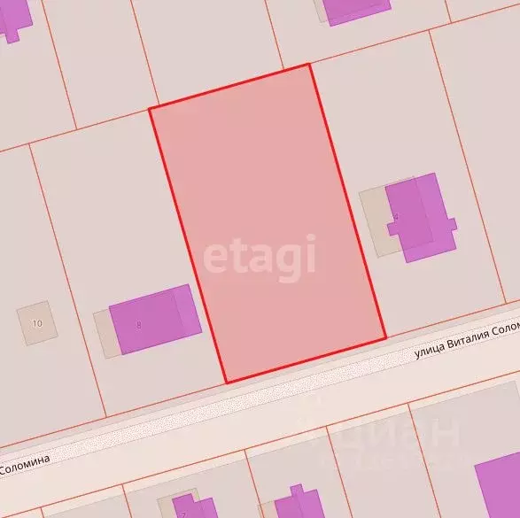 Участок в Иркутская область, Иркутский муниципальный округ, д. ... - Фото 2