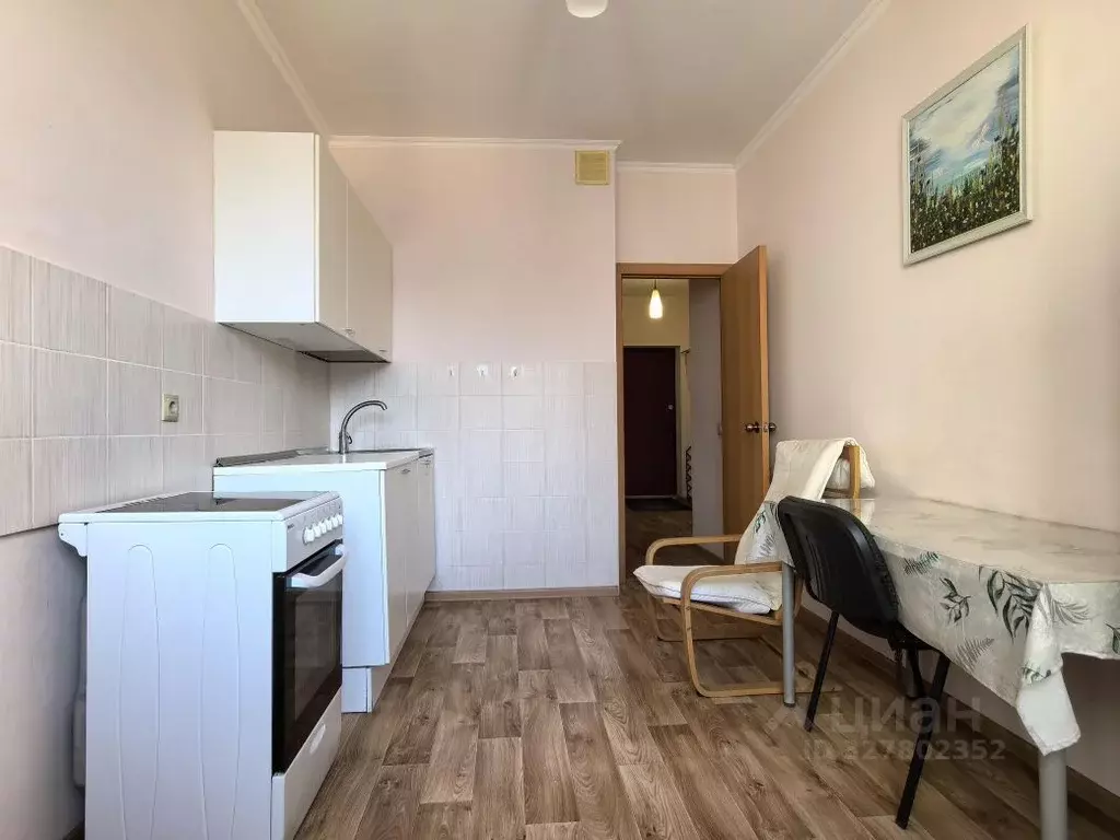 1-к кв. Москва, Москва, Троицк ул. Нагорная, 10 (39.8 м) - Фото 2