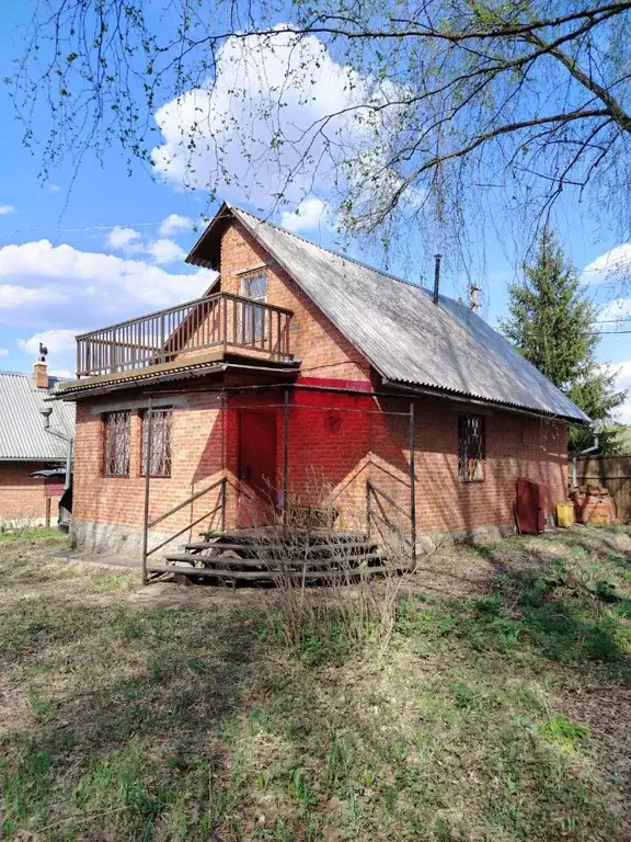 Дом в Московская область, Кашира городской округ, Любинка СНТ  (108 м) - Фото 1
