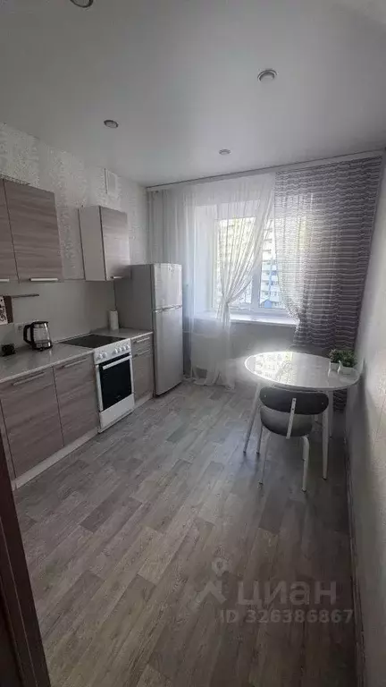 1-к кв. Самарская область, Самара Осетинская ул., 7 (34.8 м) - Фото 2