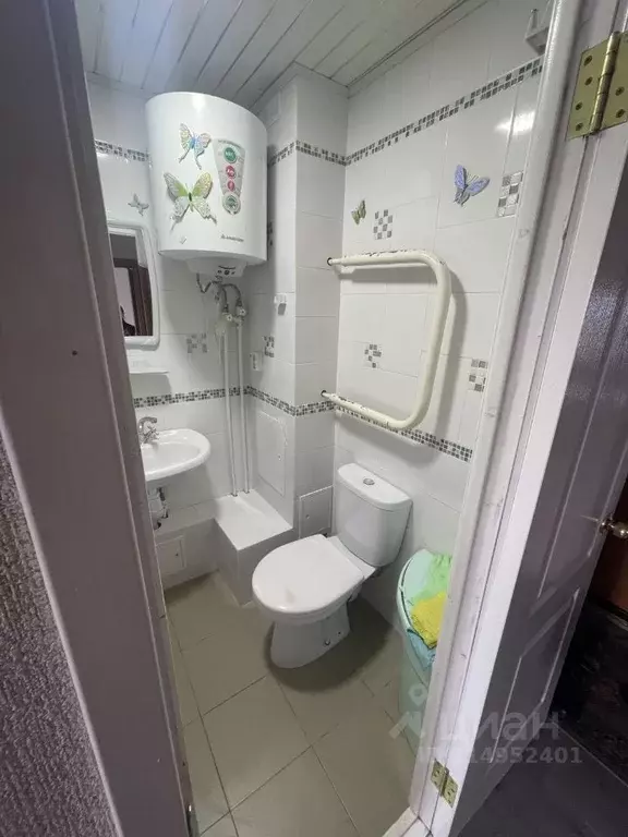 1-к кв. Ульяновская область, Ульяновск Фестивальный бул., 17 (33.0 м) - Фото 1