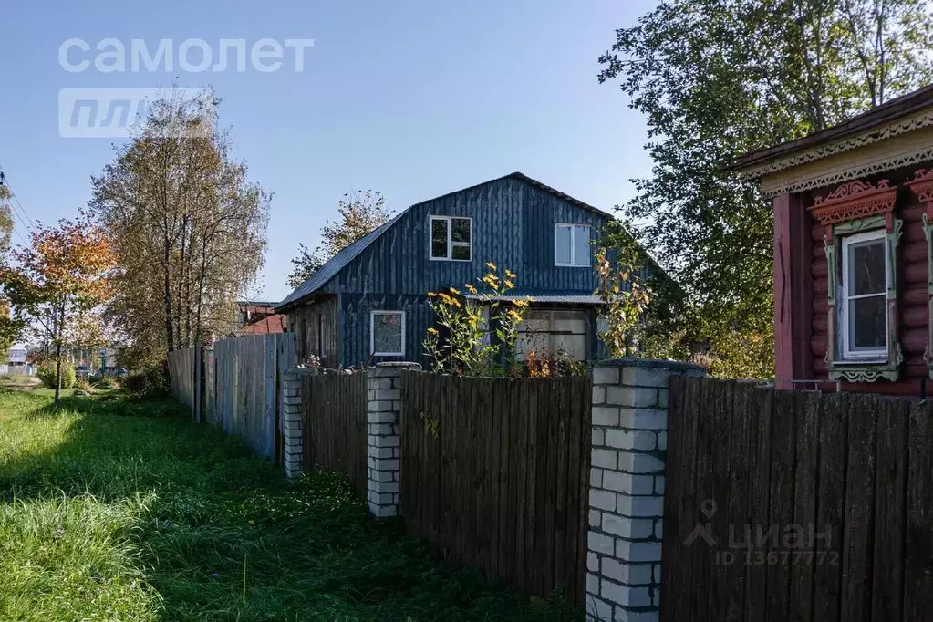 Дом в Владимирская область, Собинка ул. 8 Марта, 8 (200 м) - Фото 1