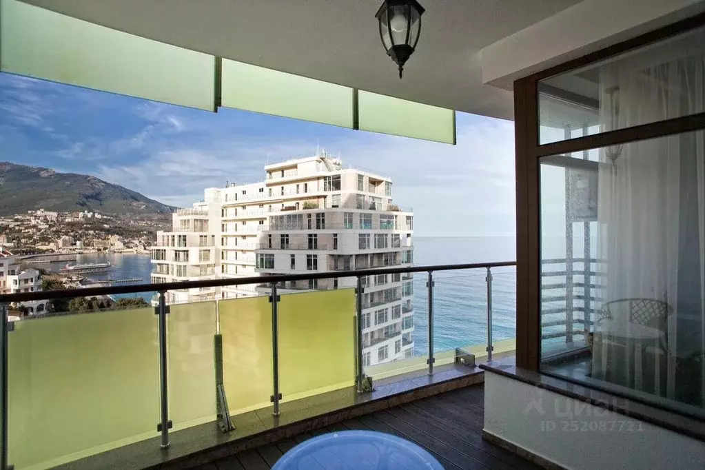 1-к кв. Крым, Ялта наб. Имени В.И. Ленина, 4 (38.0 м) - Фото 1