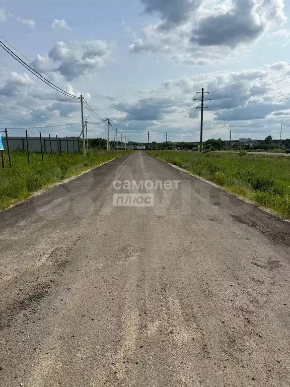 Участок 8,5 сот. (ИЖС) - Фото 1