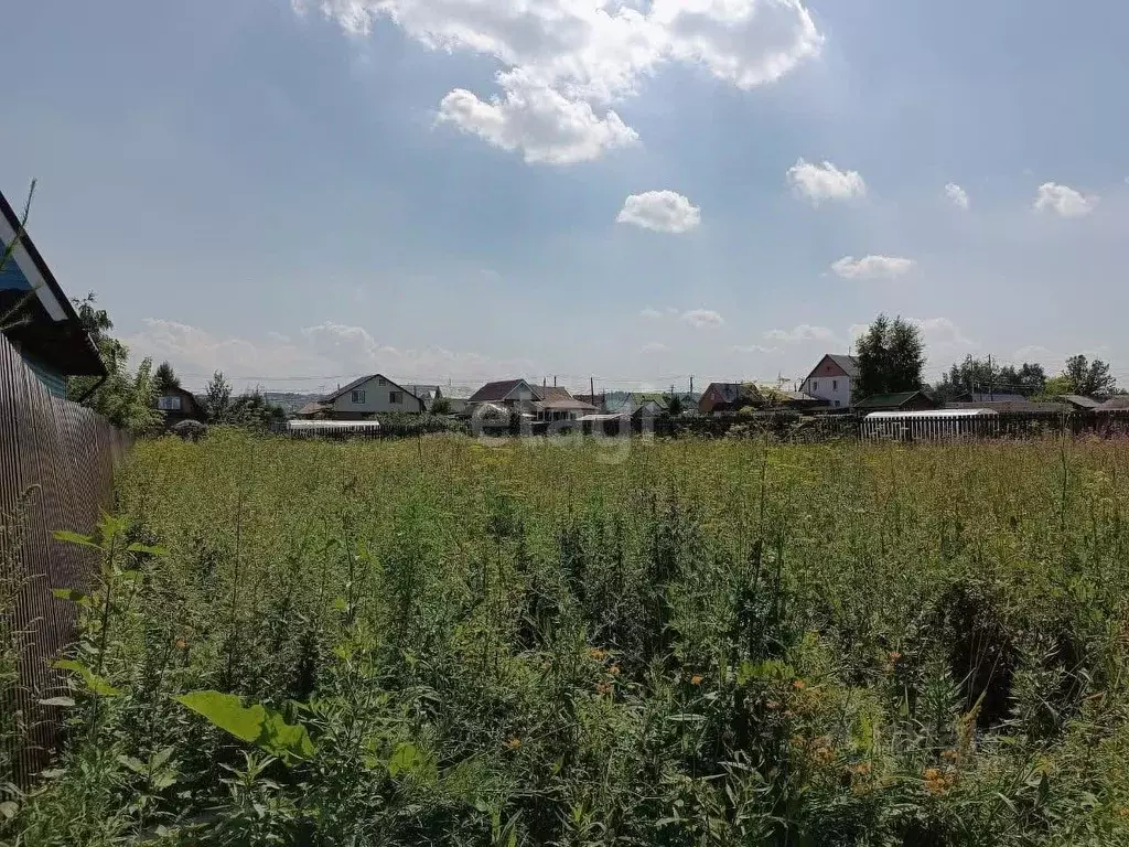 Участок в Красноярский край, Емельяновский муниципальный округ, пос. ... - Фото 1