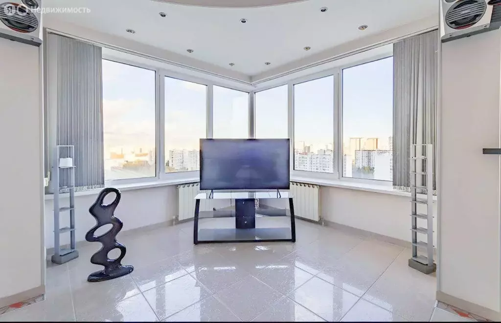 3-комнатная квартира: Москва, Мичуринский проспект, 80 (145 м) - Фото 2