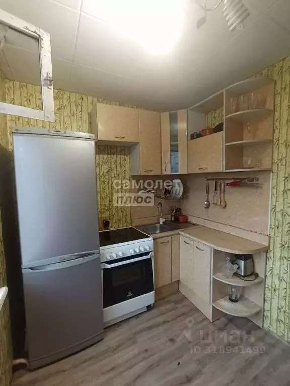 1-к кв. Хабаровский край, Хабаровск Южный мкр, ул. Малиновского, 27 ... - Фото 0