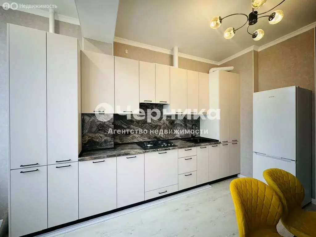 1-комнатная квартира: Ессентуки, Никольская улица, 19к1 (37.2 м) - Фото 1