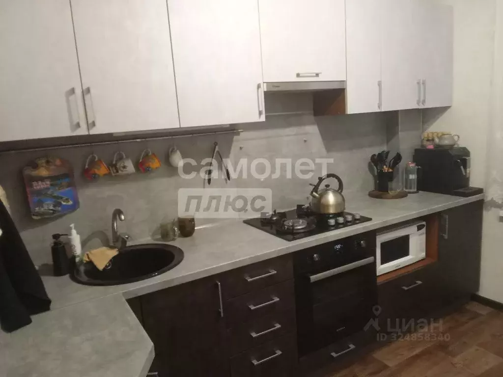 4-к кв. Курская область, Железногорск ул. Ленина, 86к3 (74.2 м) - Фото 2