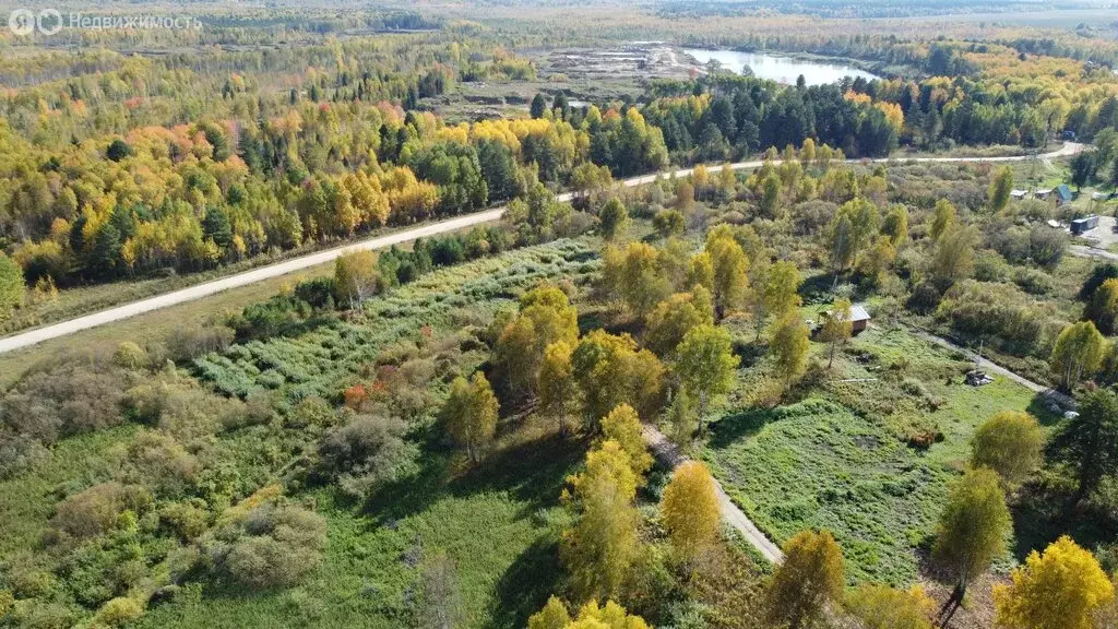 Участок в Томский район, село Коларово, Удачная улица, 23 (9.12 м) - Фото 1