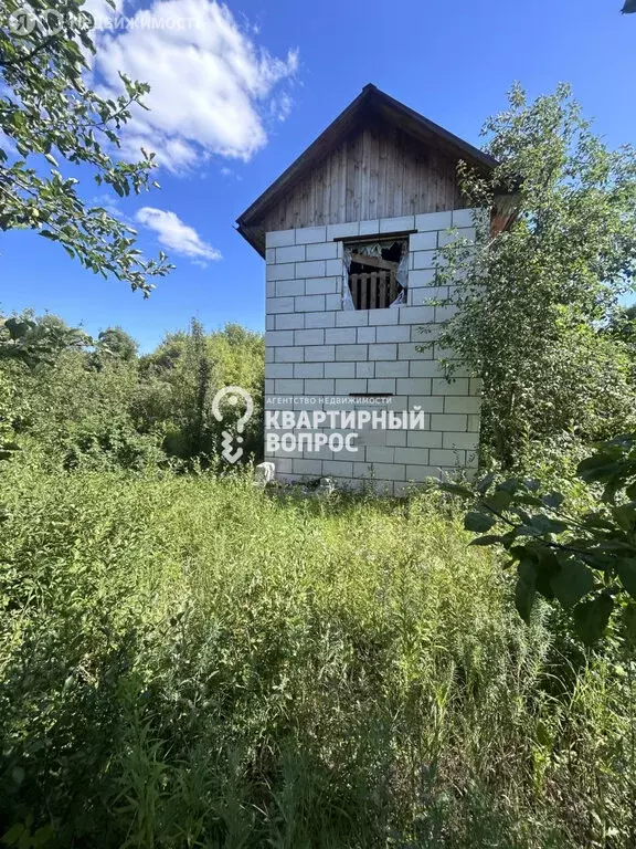 Участок в Саратов, СНТ Спутник-65 (10 м) - Фото 1
