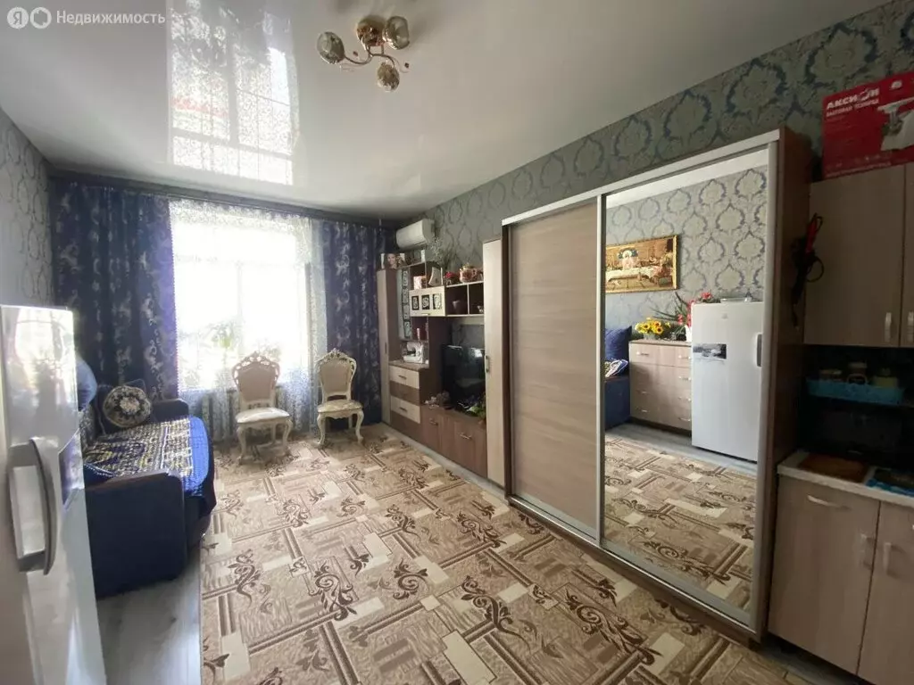 1к в 11-комнатной квартире (21 м) - Фото 1