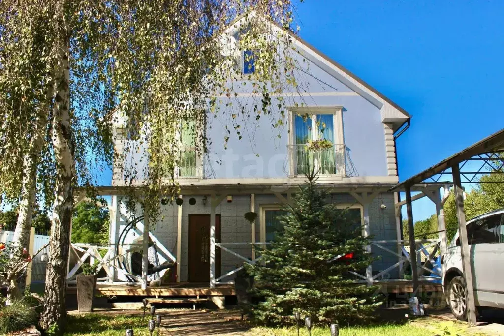 Дом в Калининградская область, Балтийск ул. Батарейная, 11Н (238 м) - Фото 1