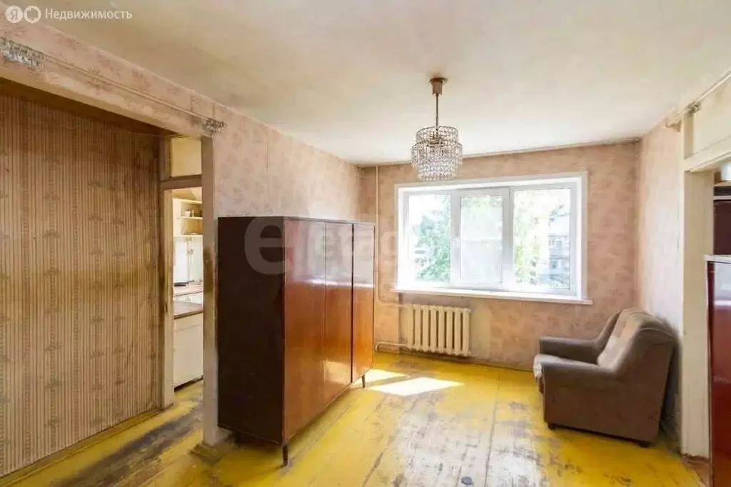 2-комнатная квартира: Тюмень, Рижская улица, 63 (41.6 м) - Фото 2
