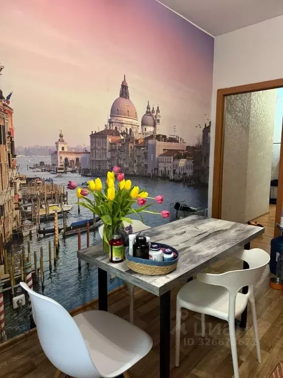 2-к кв. Московская область, Люберцы ул. Кирова, 9к3 (60.0 м) - Фото 1