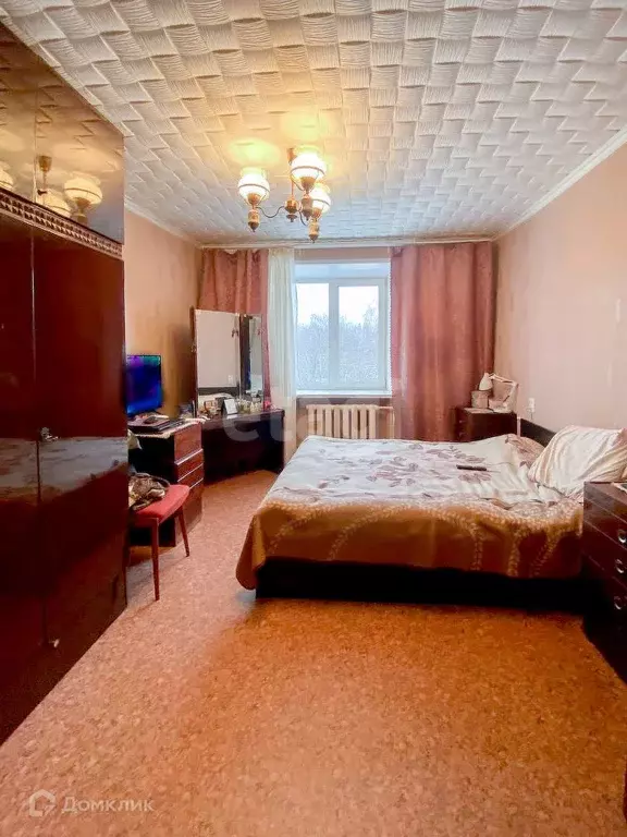 Продаётся 3-к квартира, 59.4 м - Фото 1