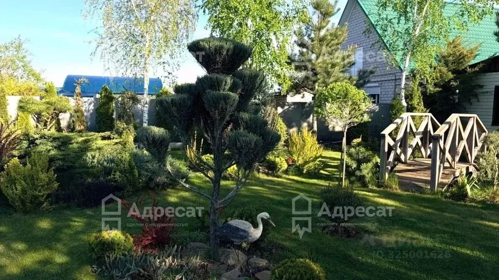 Дом в Волгоградская область, Калач-на-Дону Лазурный пер. (208 м) - Фото 2