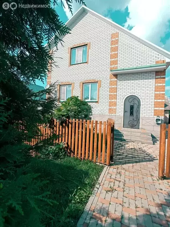 Дом в Рассказово, улица Циолковского (134.2 м) - Фото 0