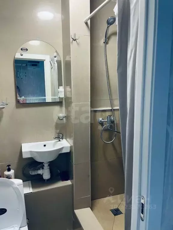 Студия Кемеровская область, Кемерово Ногинская ул., 10 (23.0 м) - Фото 1