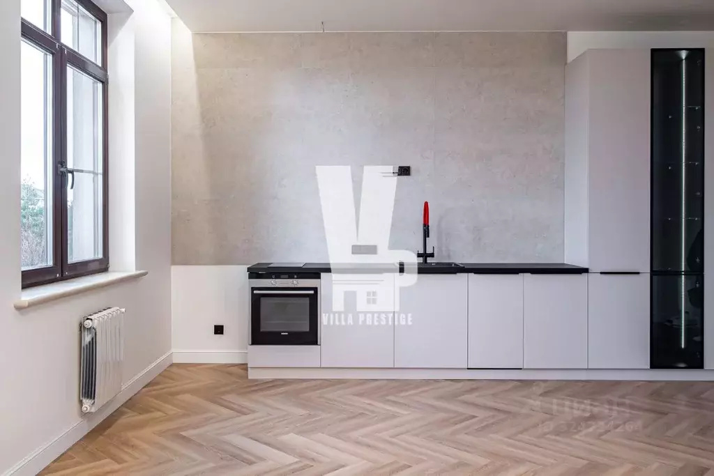 1-к кв. Московская область, Истра муниципальный округ, д. Новинки, ... - Фото 1