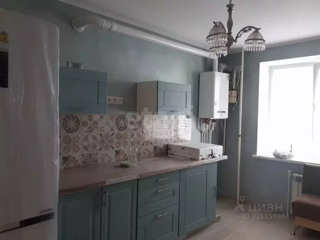 1-к кв. Калужская область, Калуга ул. Георгия Амелина, 18 (33.6 м) - Фото 1