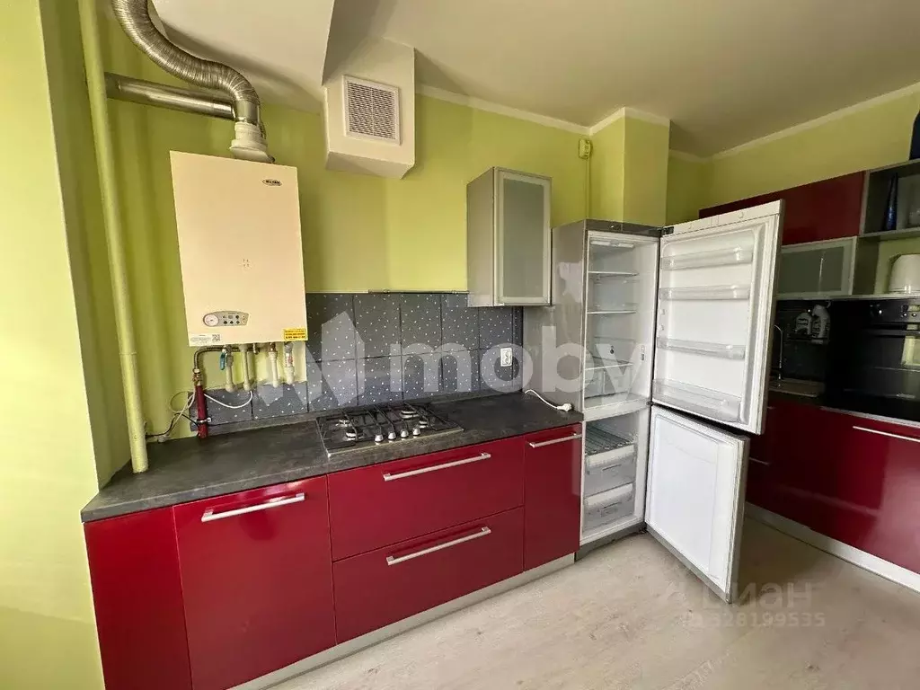 1-к кв. Калининградская область, Калининград ул. Генерала Раевского, 4 ... - Фото 2