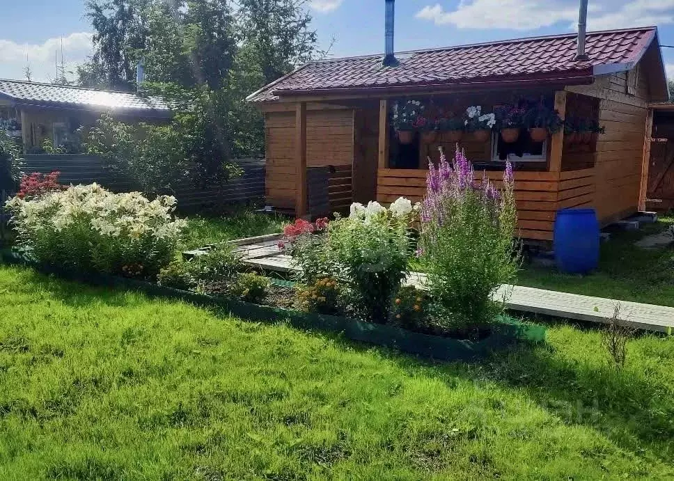 Дом в Архангельская область, Архангельск Черная Курья мкр, ул. Черная ... - Фото 1