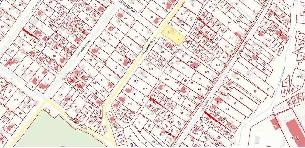 Участок в Татарстан, Казань Константиновка жилмассив, ул. Бирюсовая ... - Фото 1
