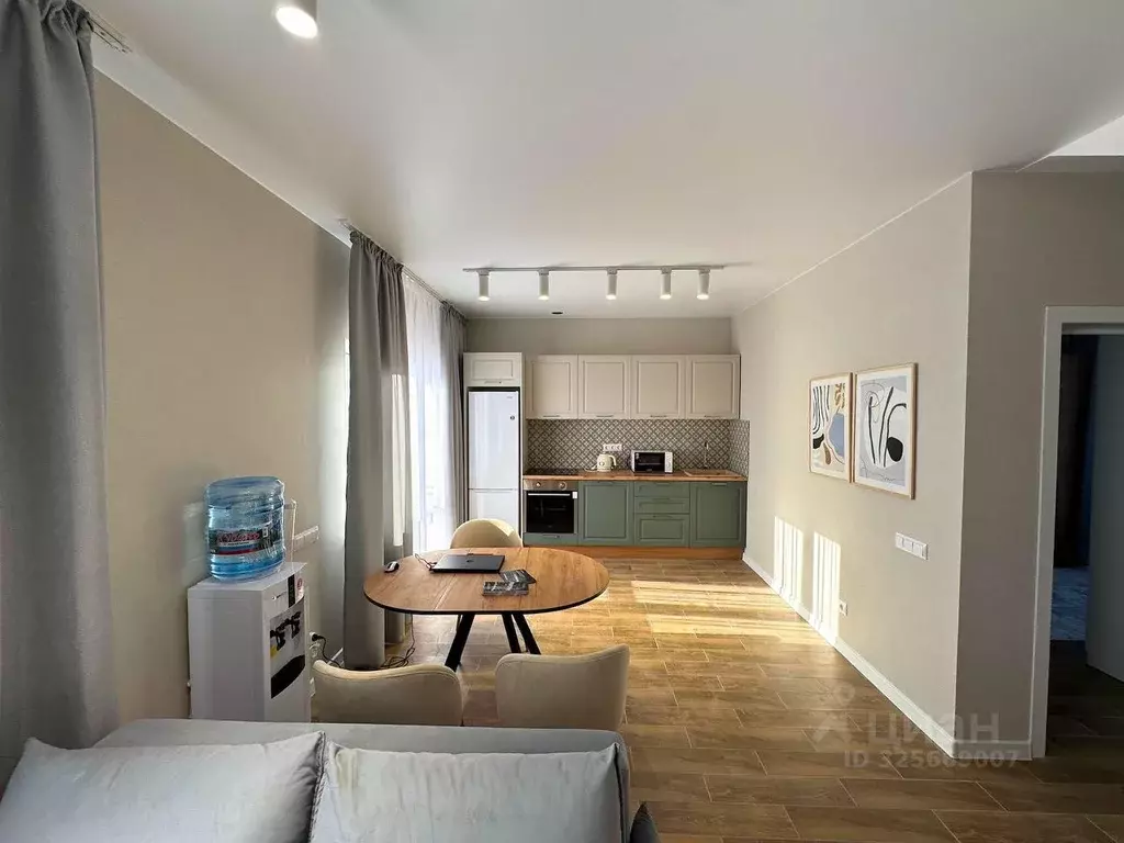 Дом в Краснодарский край, Новороссийск городской округ, Семигорский ... - Фото 1