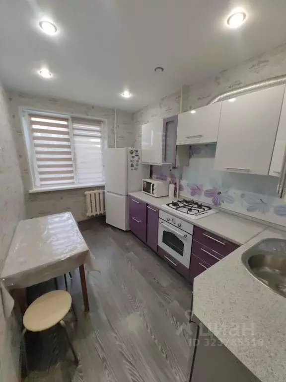 3-к кв. Волгоградская область, Волгоград Удмуртская ул., 38 (68.0 м) - Фото 2