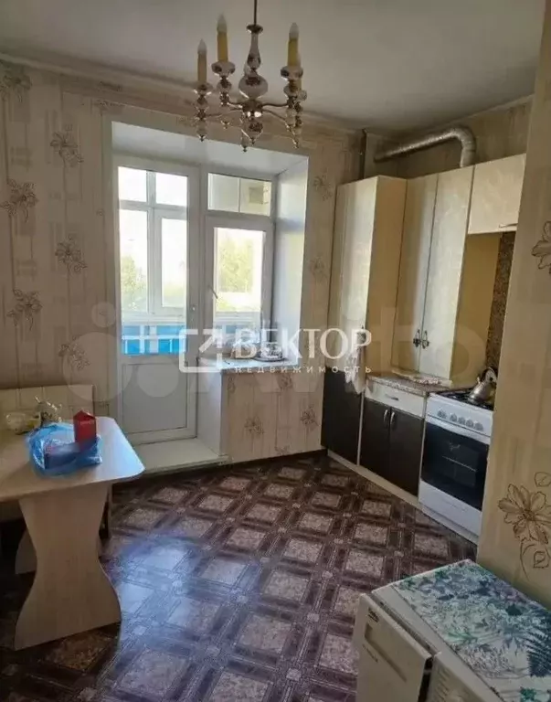 2-к. квартира, 56 м, 4/7 эт. - Фото 1