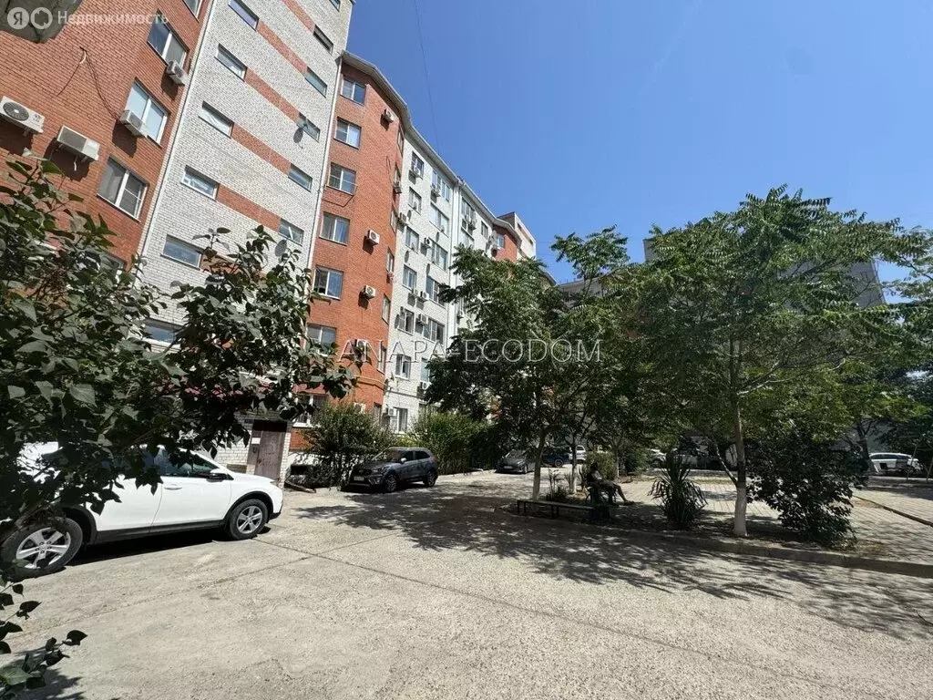 1-комнатная квартира: Анапа, Промышленная улица, 7А (41 м) - Фото 1