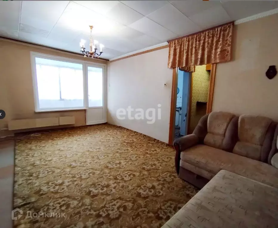 Продаётся 2-к квартира, 46 м - Фото 0