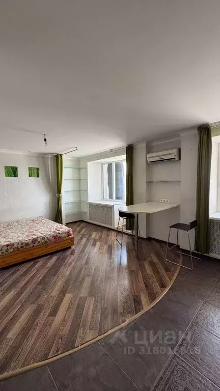 1-к кв. Татарстан, Казань ул. Фатыха Амирхана, 21 (40.0 м) - Фото 1