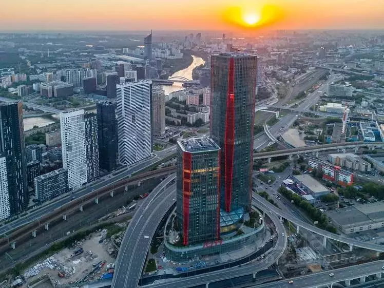 Офис в Москва ул. Ермакова Роща, 1с1 (182 м) - Фото 2