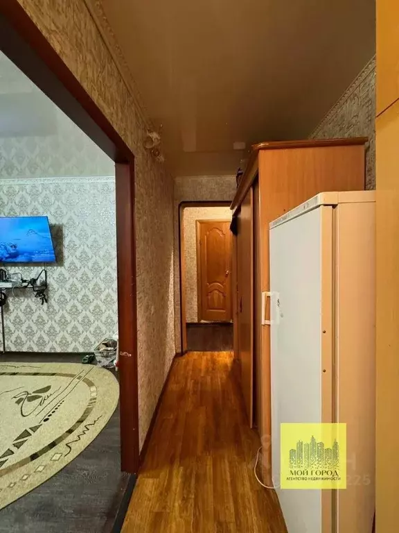 2-к кв. Ханты-Мансийский АО, Пыть-Ях 5-й Солнечный мкр, 16 (52.2 м) - Фото 0