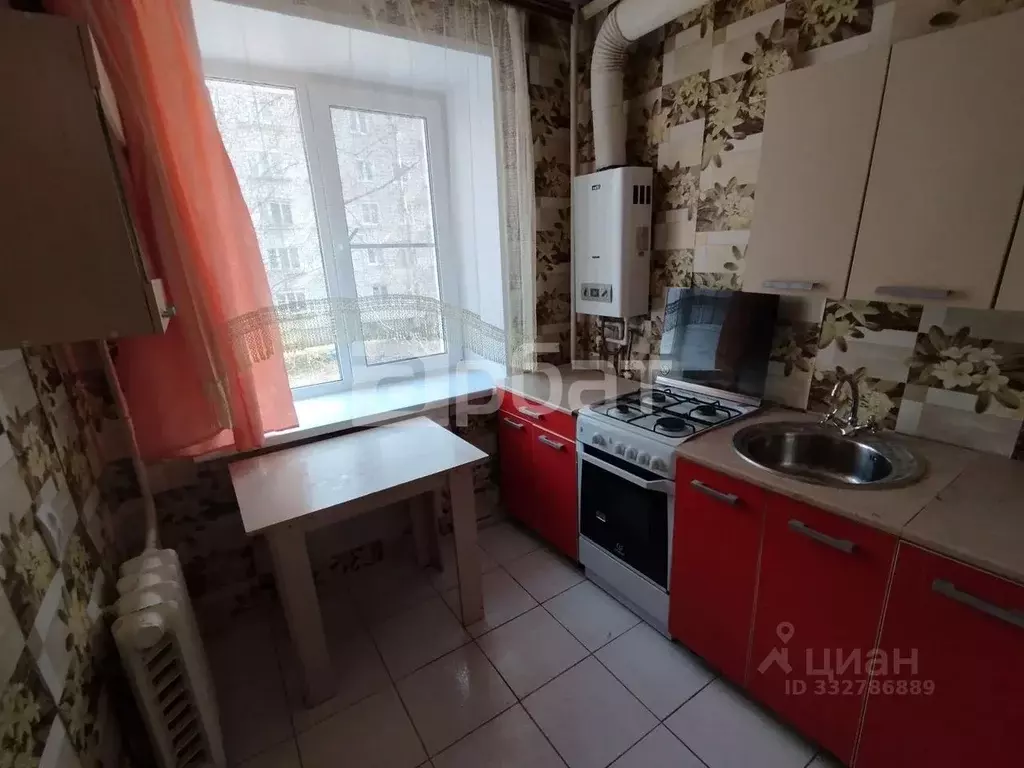 1-к кв. Ивановская область, Родники 60 лет Октября мкр, 6 (20.9 м) - Фото 1