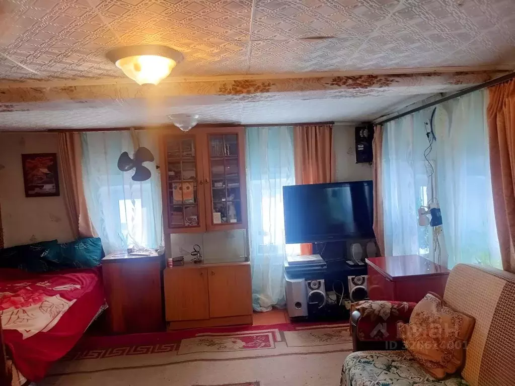 Дом в Новосибирская область, Новосибирский район, с. Плотниково ... - Фото 1