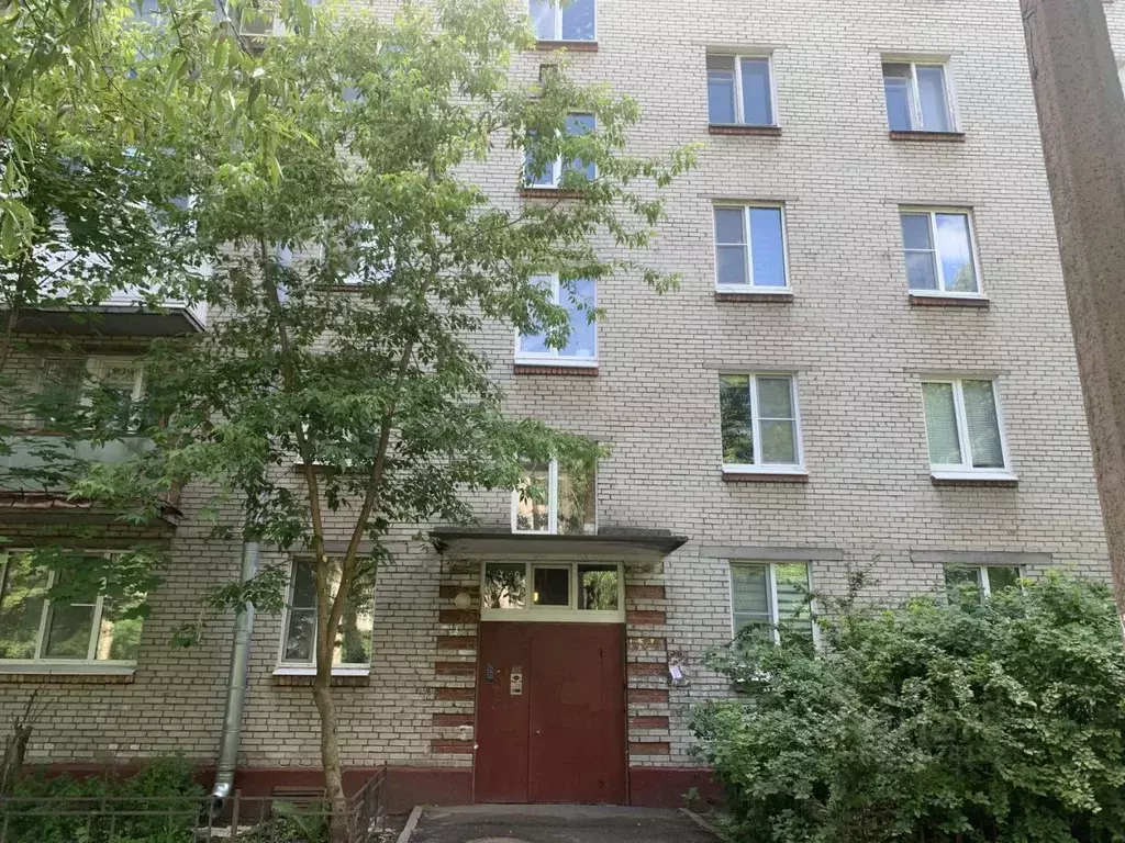 1-к кв. Санкт-Петербург Караваевская ул., 41К3 (29.0 м) - Фото 1