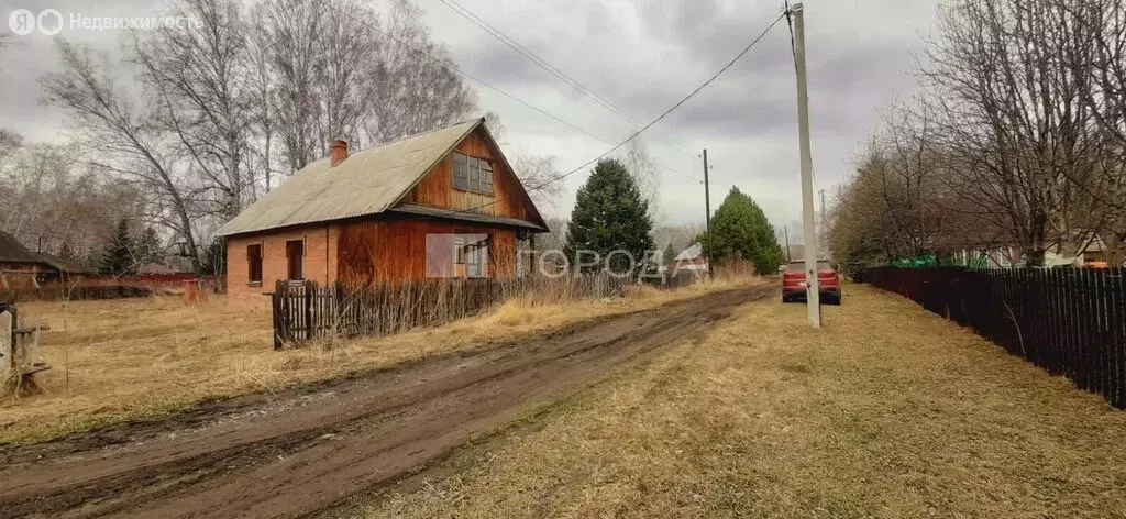 Дом в село Красный Яр, Космическая улица, 6 (93.4 м) - Фото 0